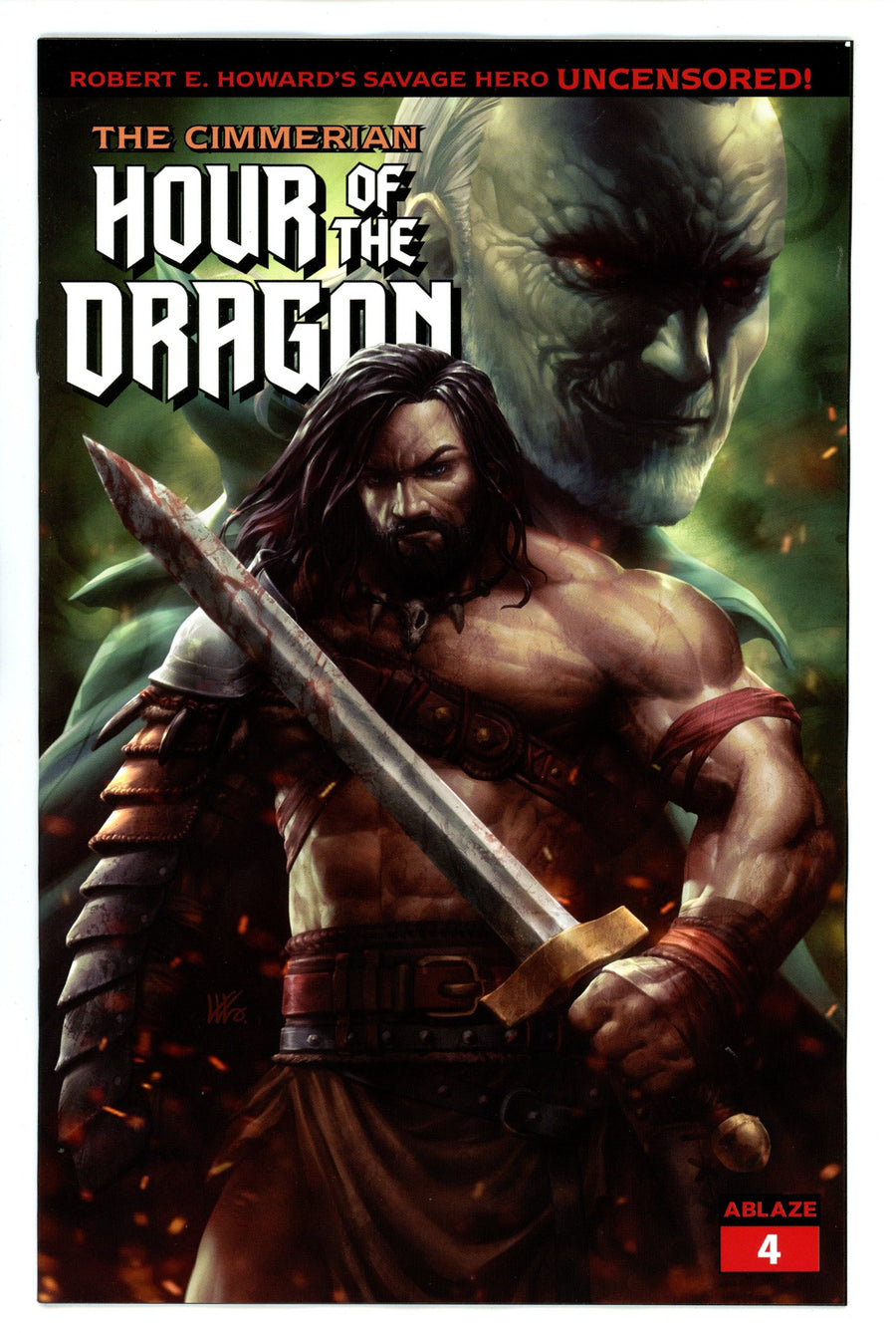 Cimmerian Hour of Dragon 4 (2022)