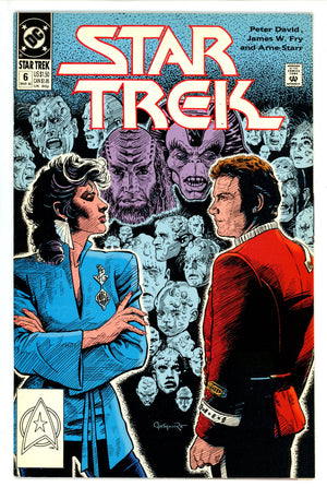 Star Trek Vol 2 6 (1990)