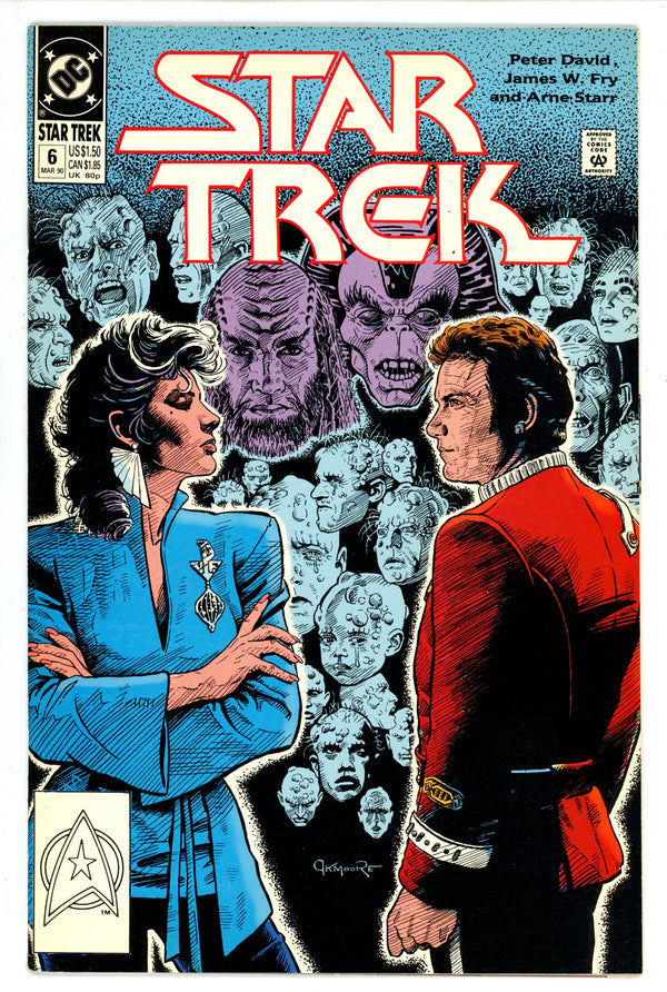 Star Trek Vol 2 6 (1990)