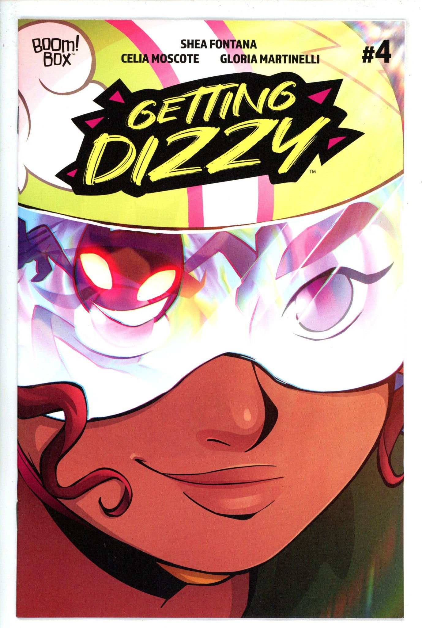 Getting Dizzy 4 (2022)