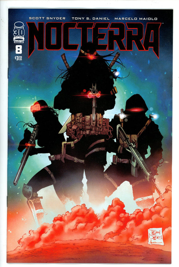Nocterra 8 (2022)