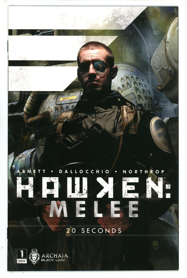 Hawken Melee 1 (2014)