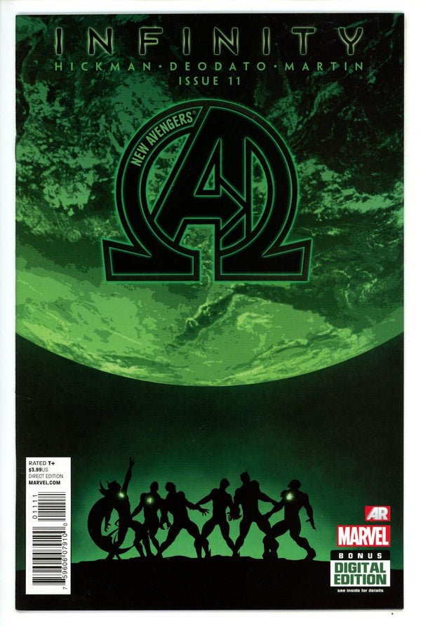 New Avengers 11