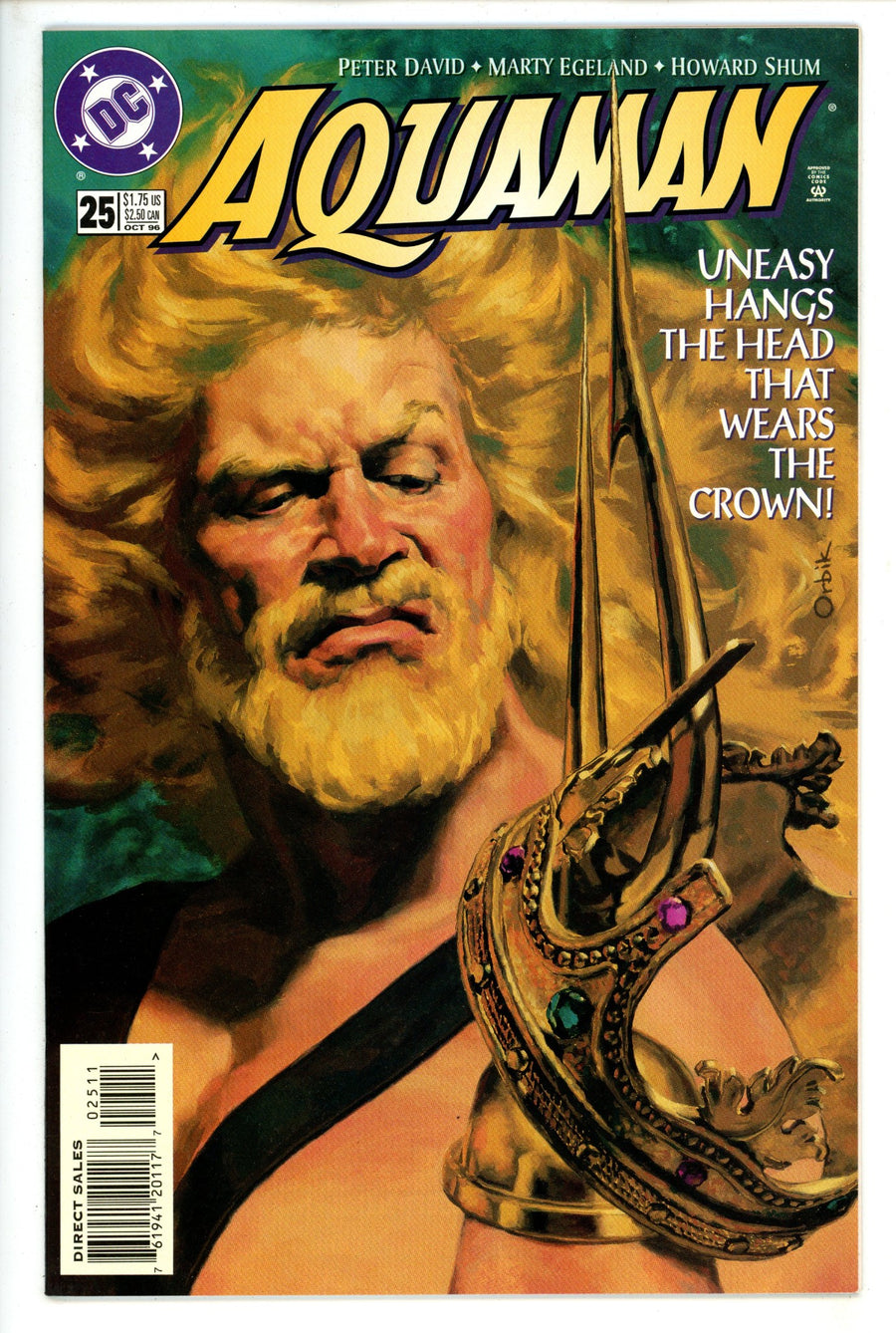 Aquaman Vol 5 25