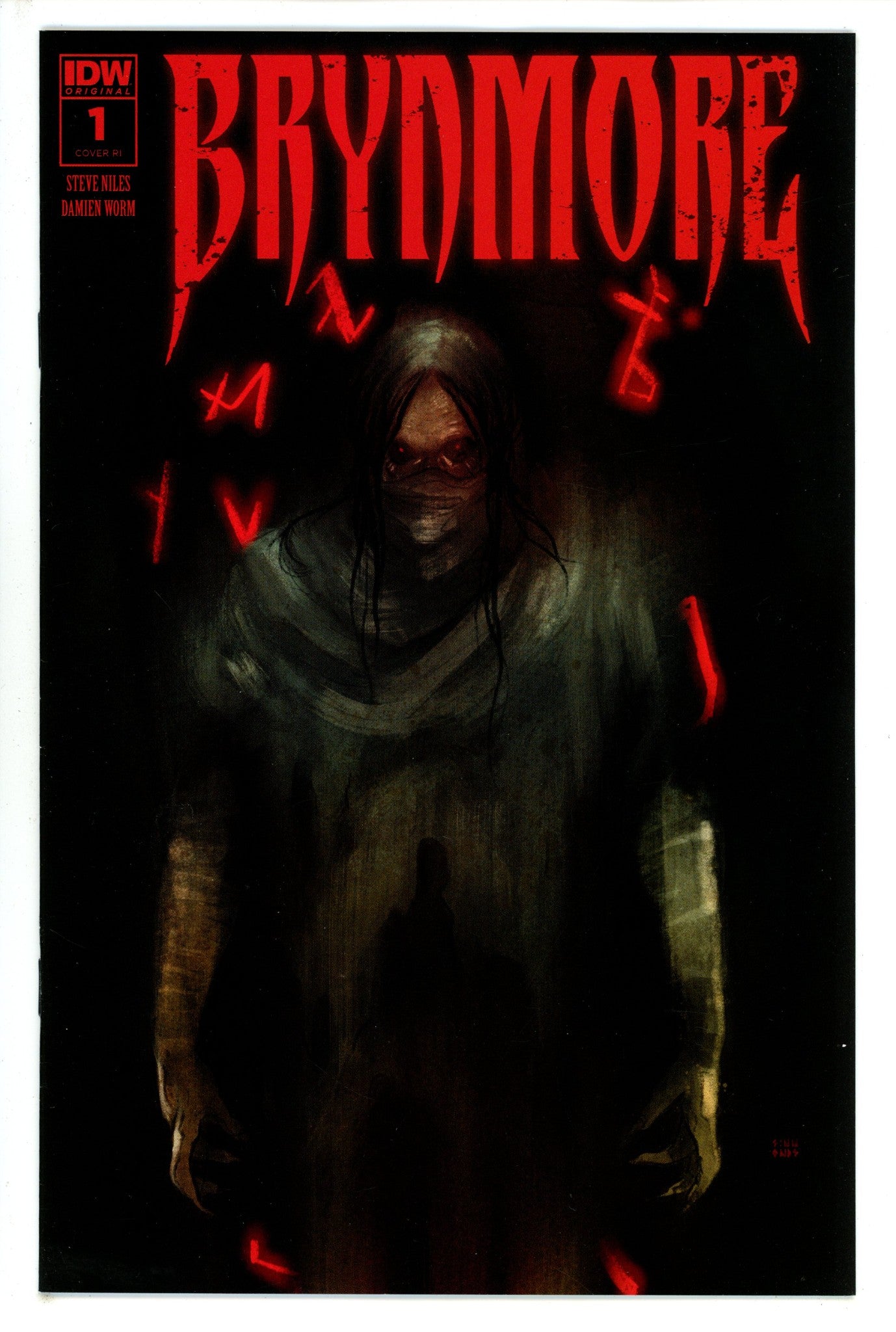 Brynmore 1 Simmonds Incentive Variant NM (2023)