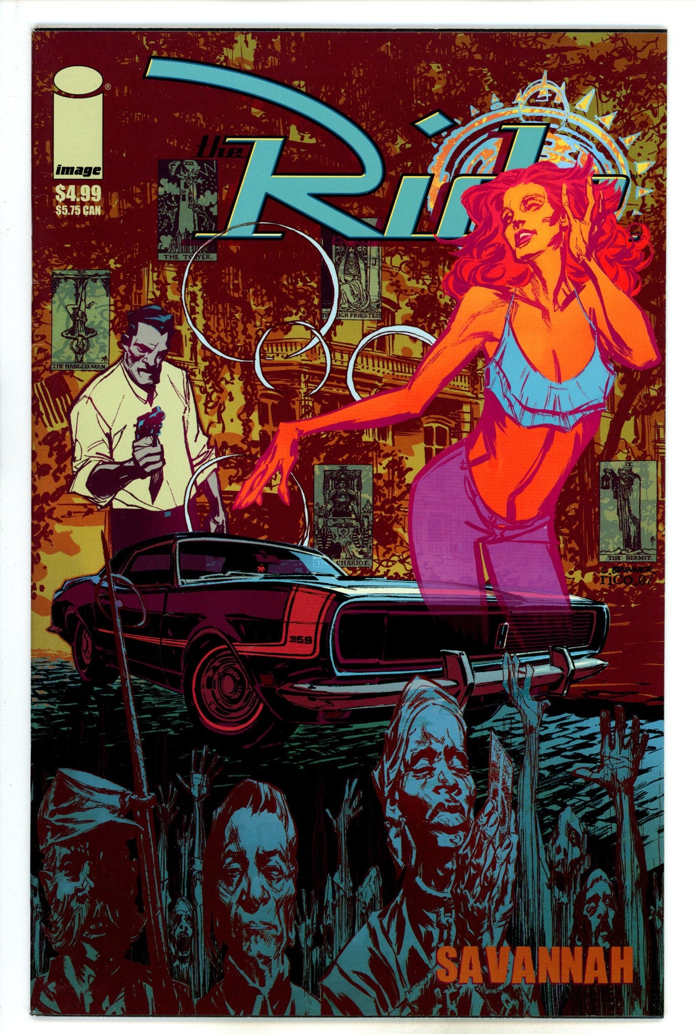 The Ride: Savannah 1