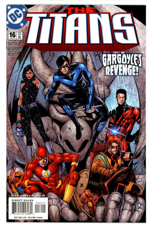 Titans Vol 1 16