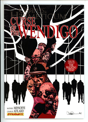 Curse of the Wendigo Vol 1 TPB