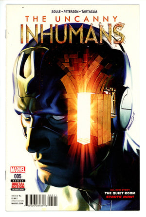 Uncanny Inhumans 5