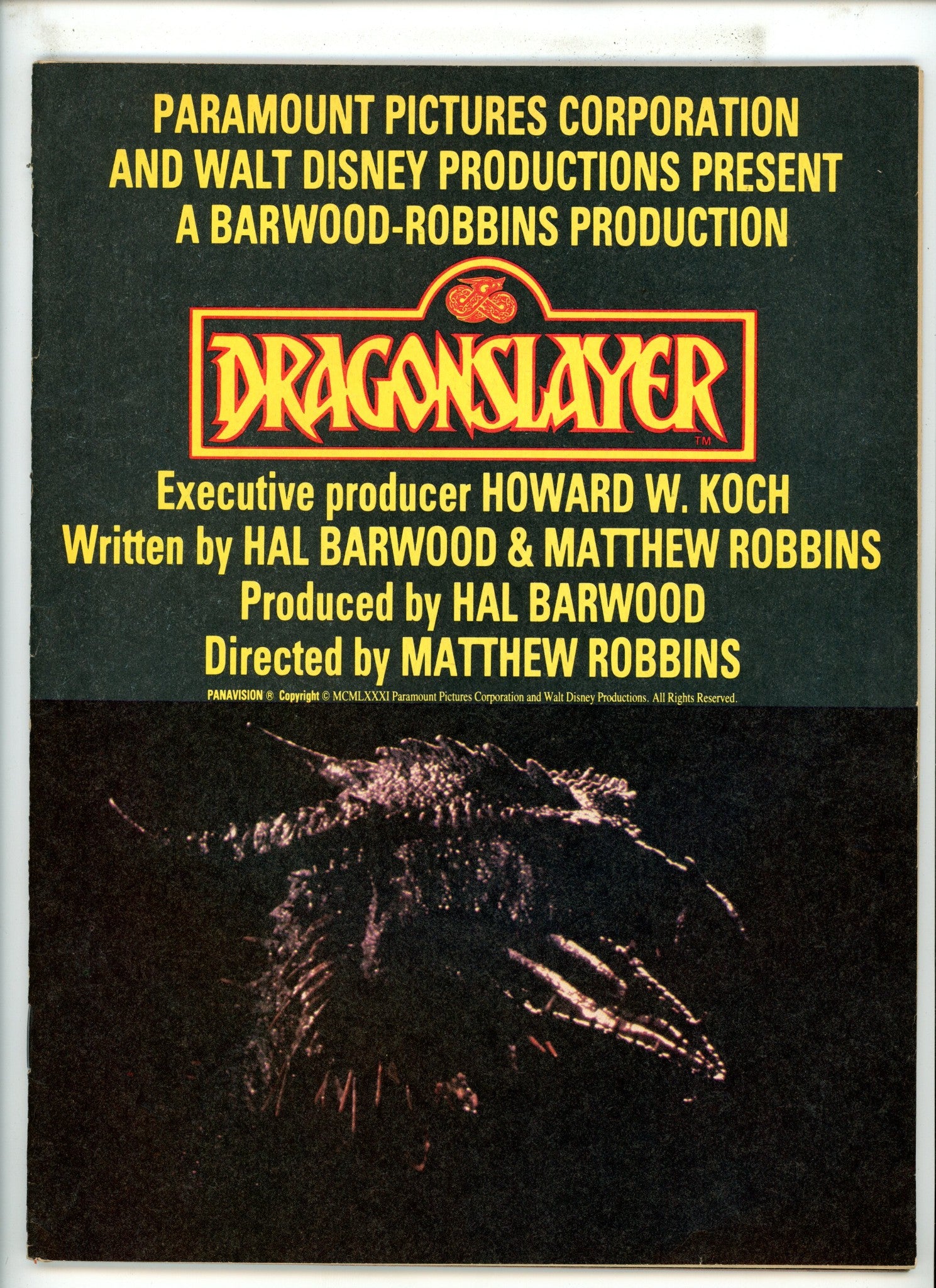 Marvel Super Special Magazine 20 Coverless