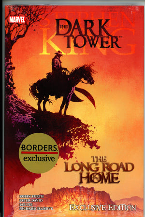 The Dark Tower The Long Road Home Borders Exclusive HC
