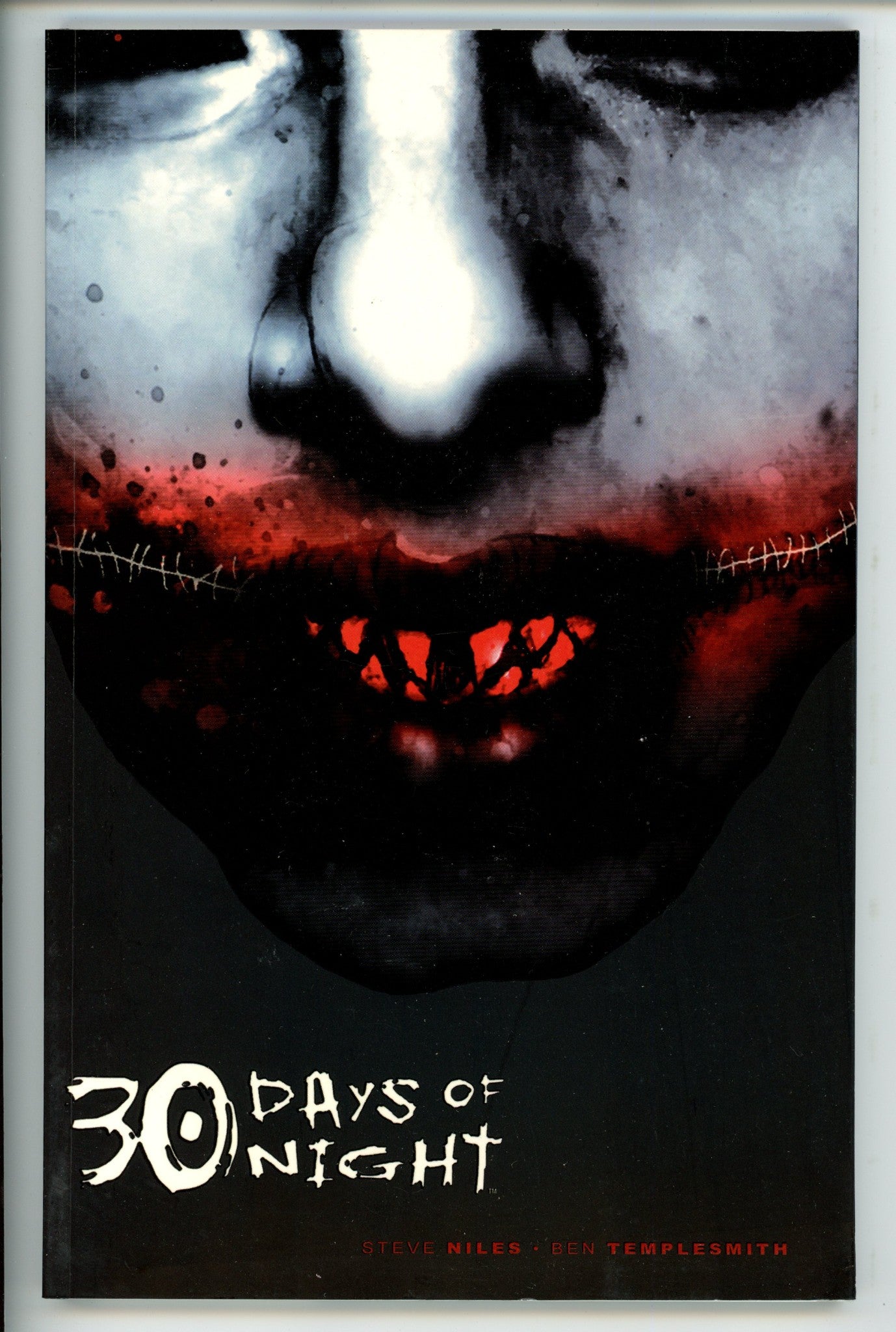 30 Days of Night TPB