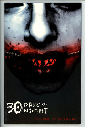 30 Days of Night TPB