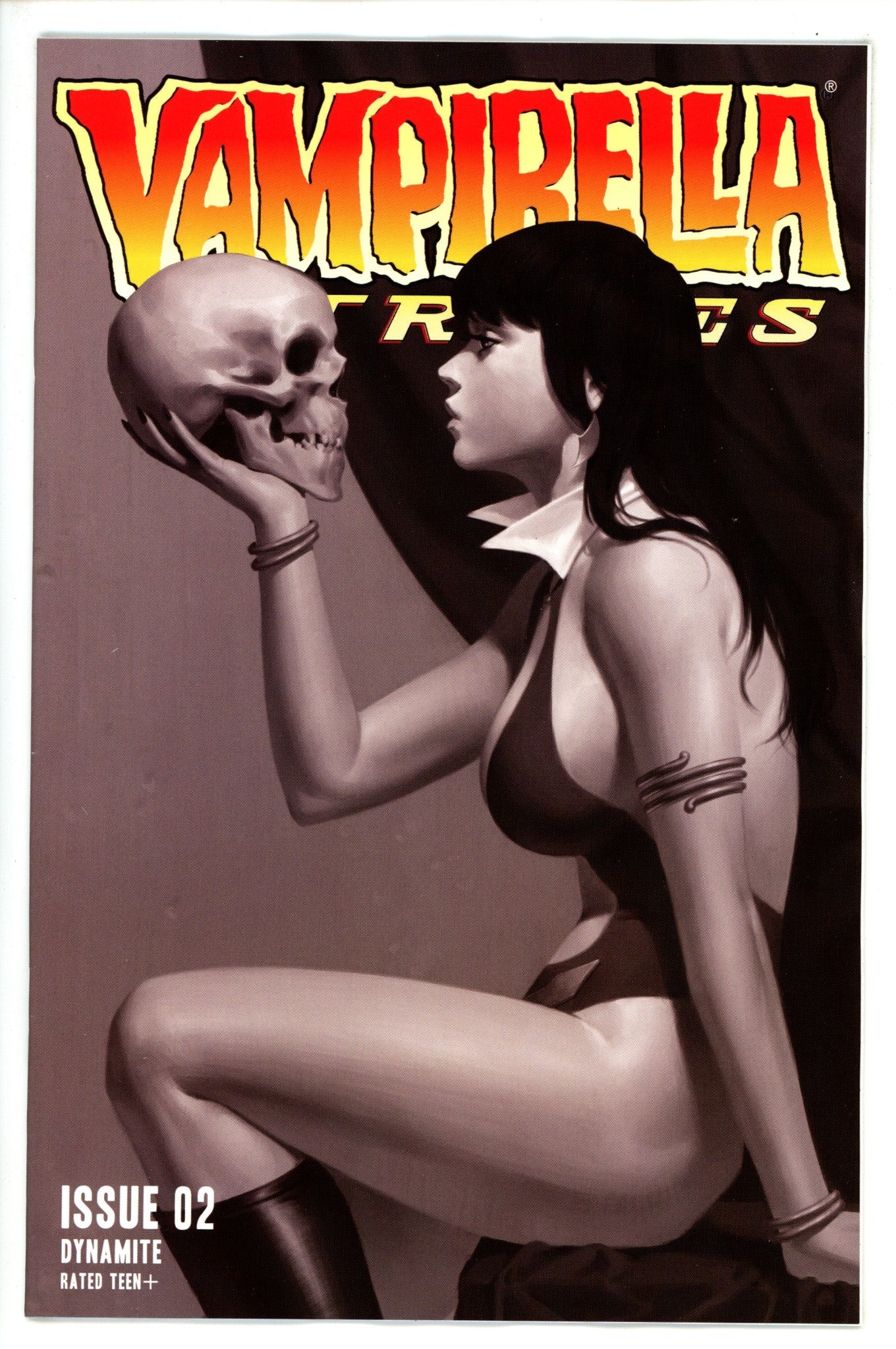 Vampirella Strikes 2 Yoon Variant