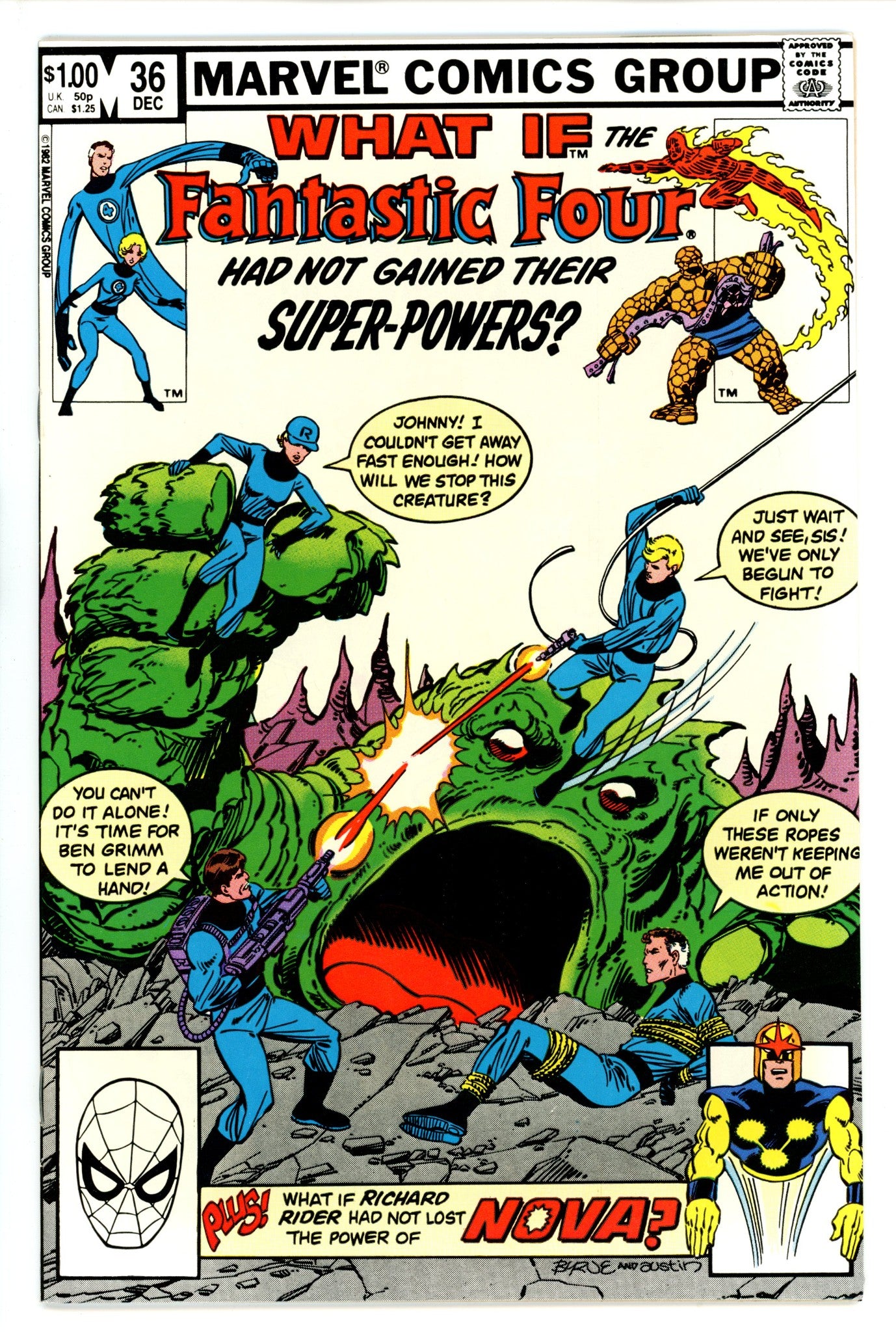 What If? Vol 1 36 VF/NM