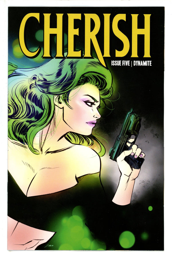 Cherish 5 Lee Variant (2023)