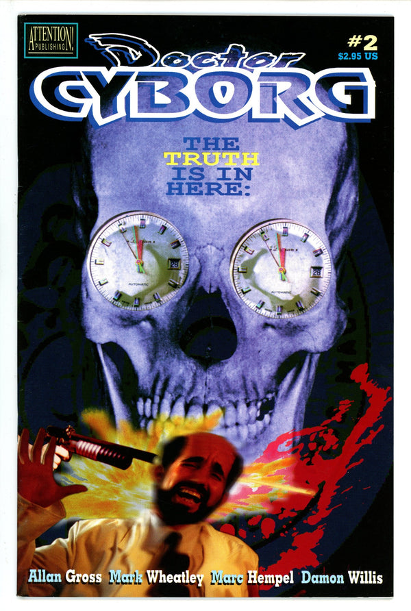 Doctor Cyborg 2 (1996)