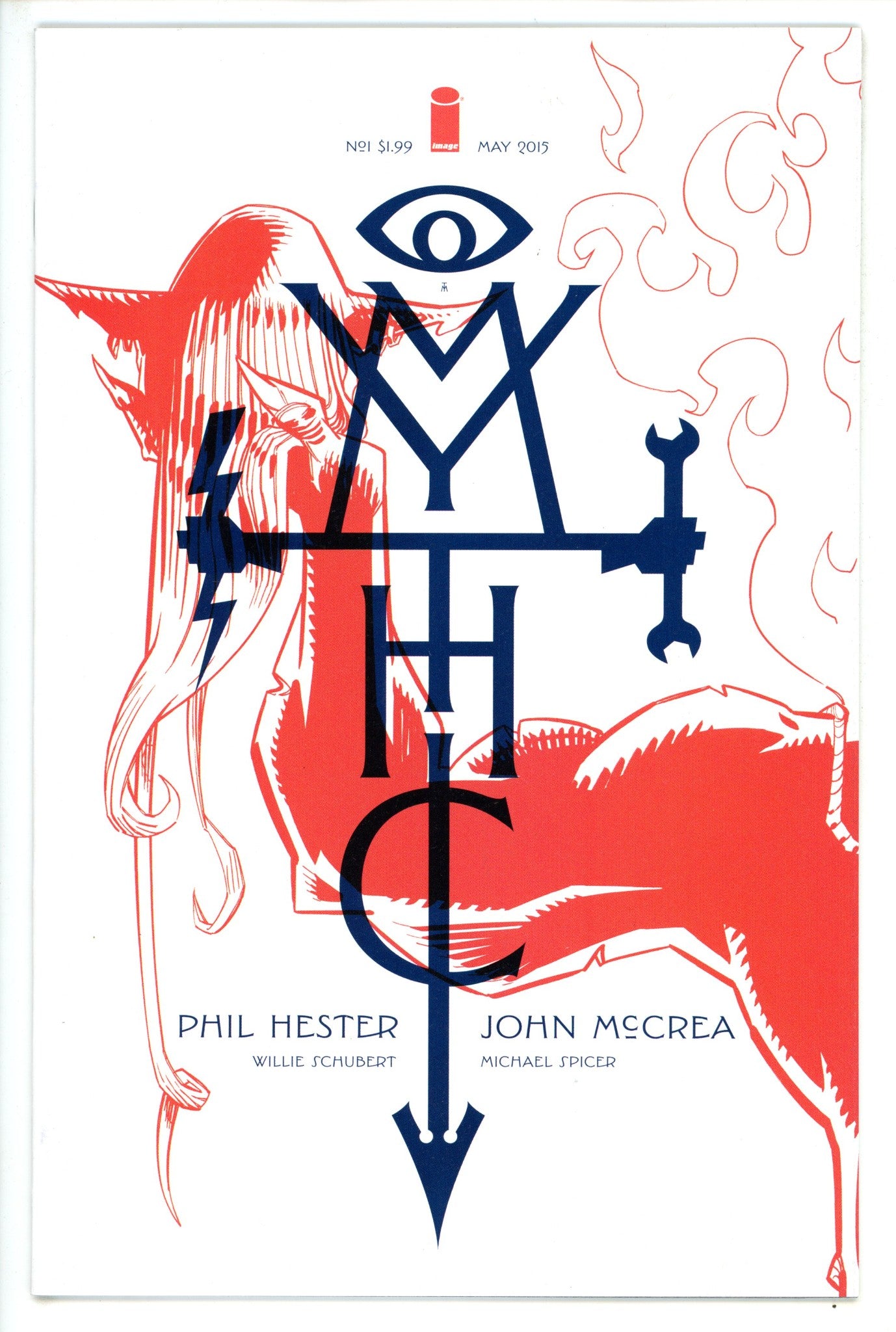 Mythic 1