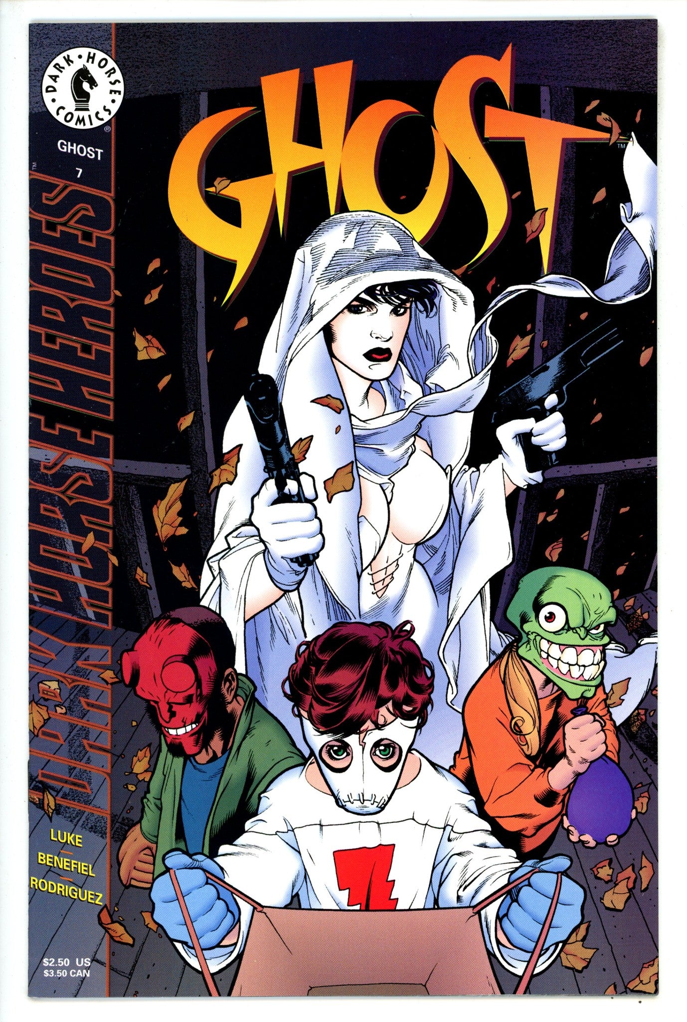 Ghost Vol 1 7