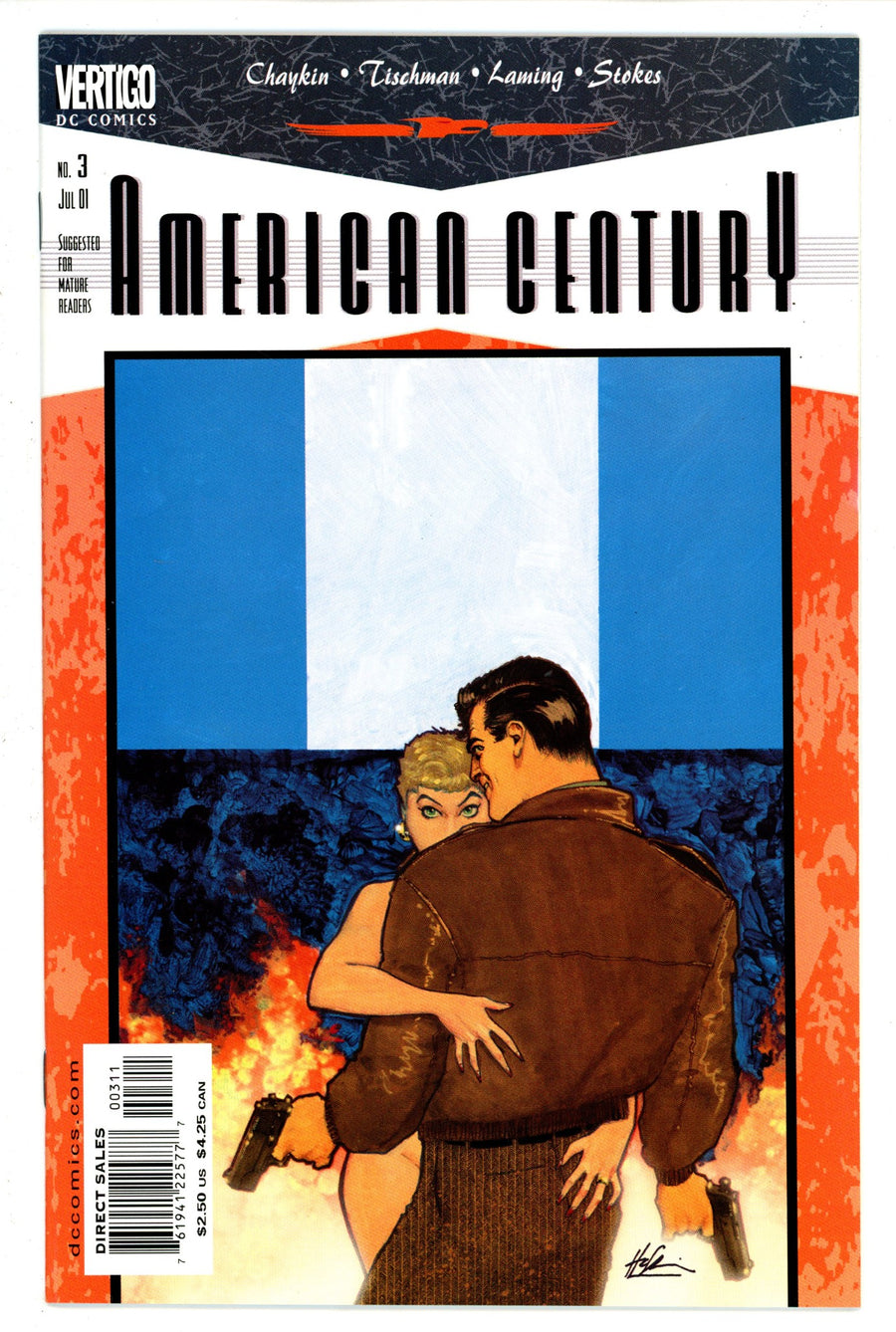 American Century 3