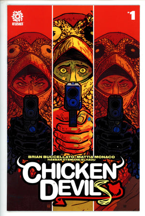 Chicken Devils 1 (2022)