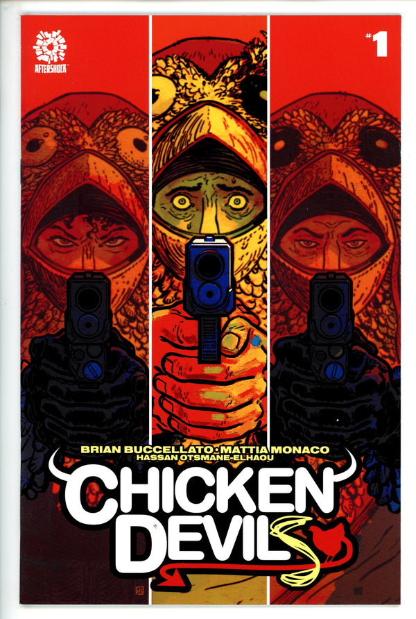 Chicken Devils 1 (2022)
