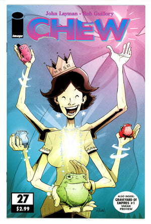Chew 27 (2011)