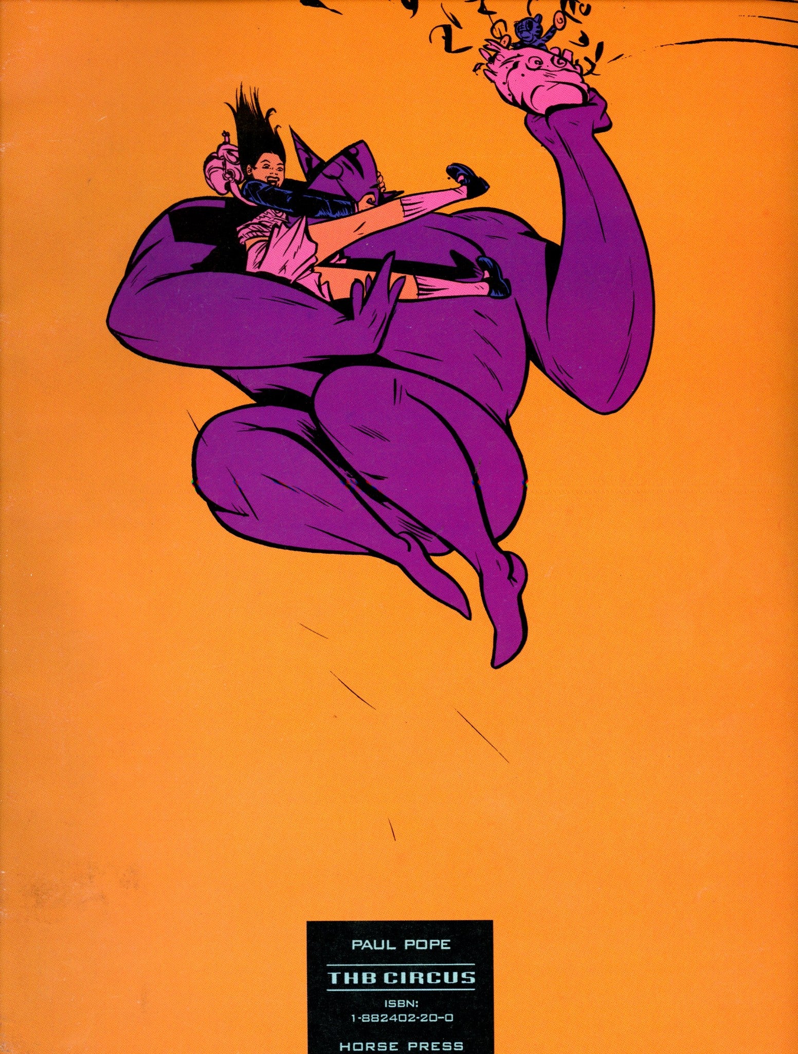 Circus TPB