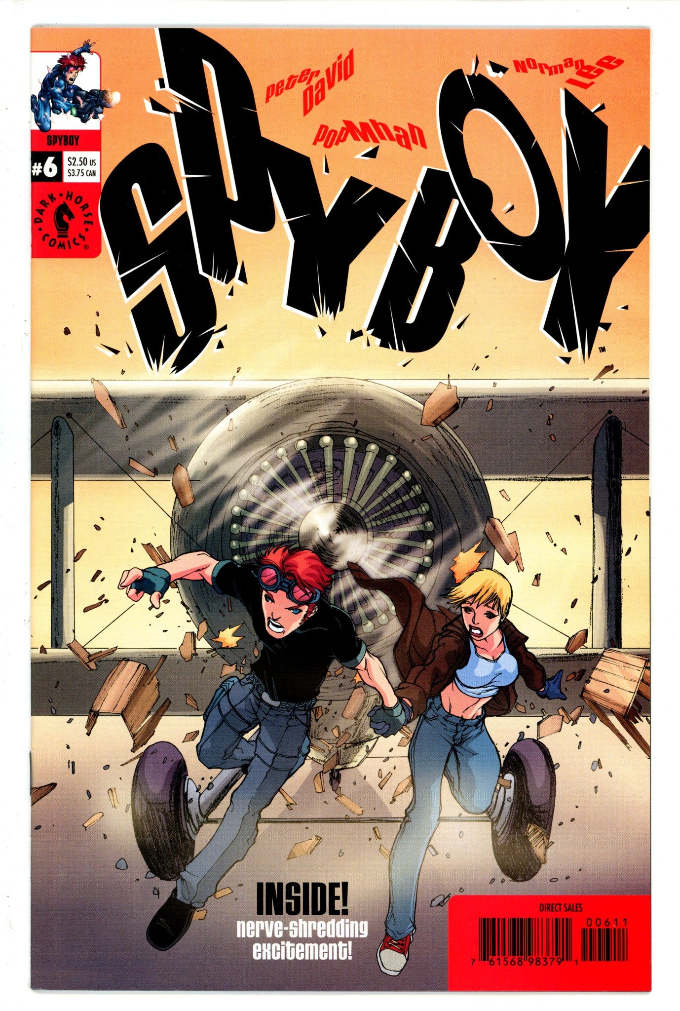 SpyBoy 6