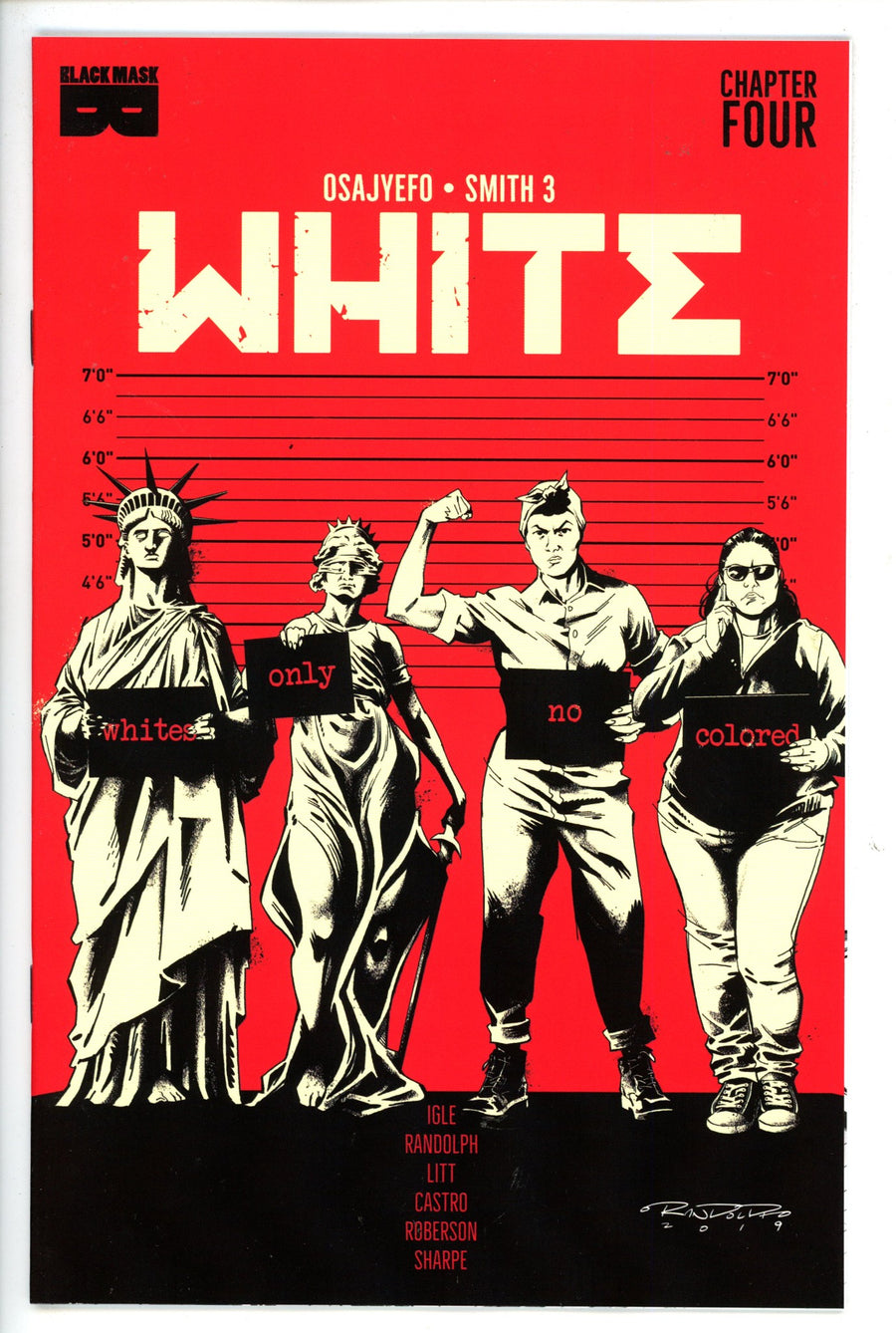 White 4 NM+