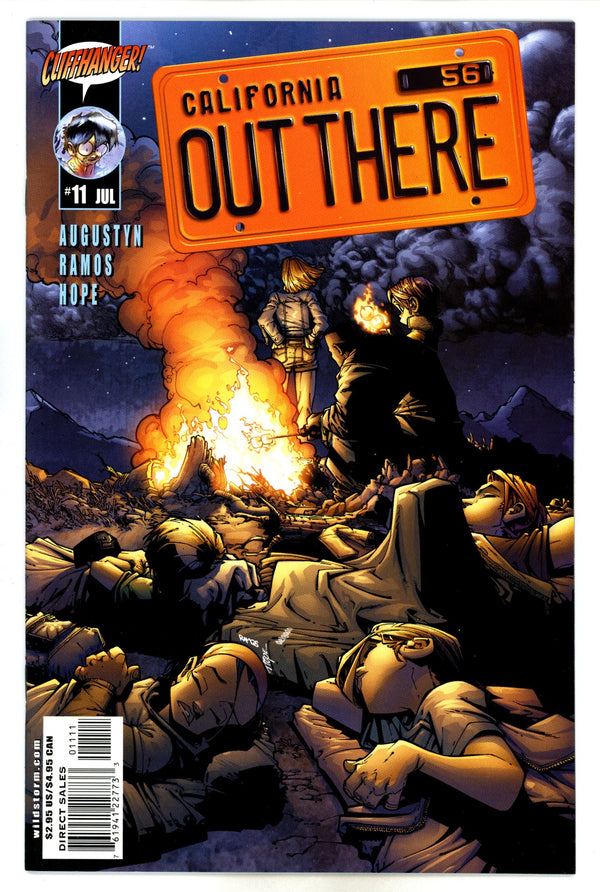 Out There 11