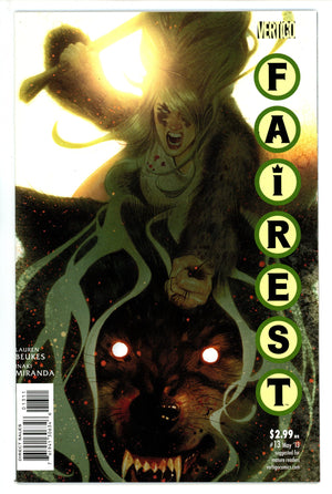 Fairest 13 (2013)