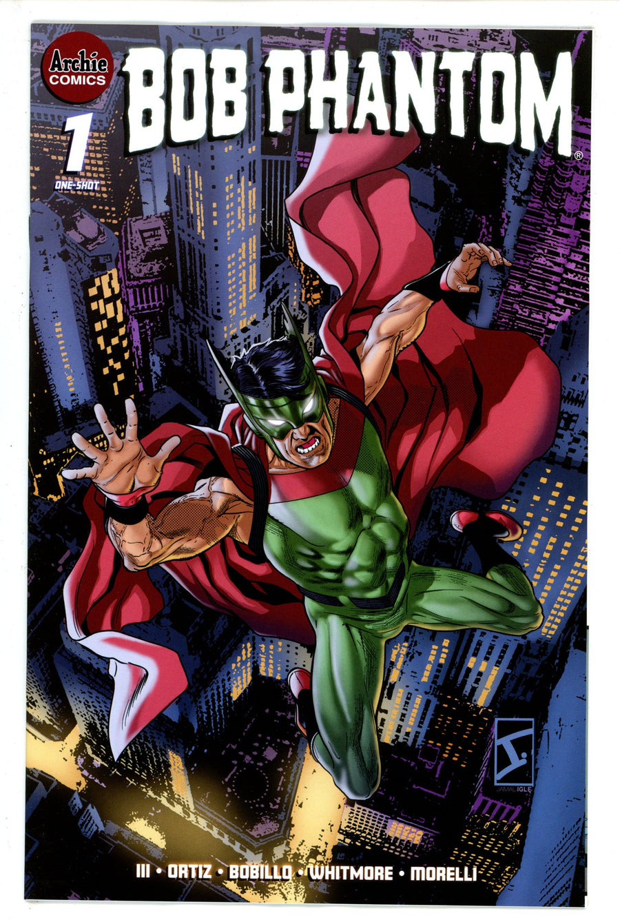 Bob Phantom 1 Igle Variant