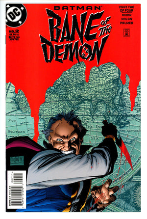 Batman: Bane of the Demon 2