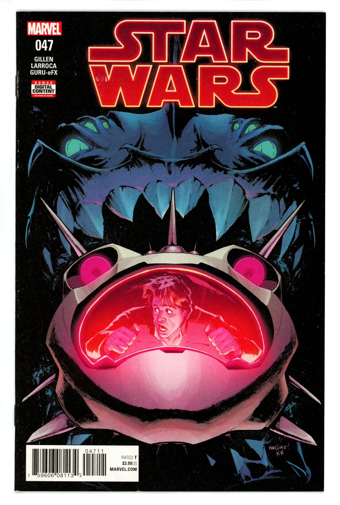 Star Wars Vol 2 47 (2018)