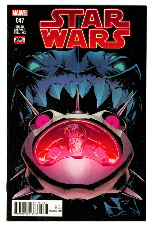 Star Wars Vol 2 47 (2018)