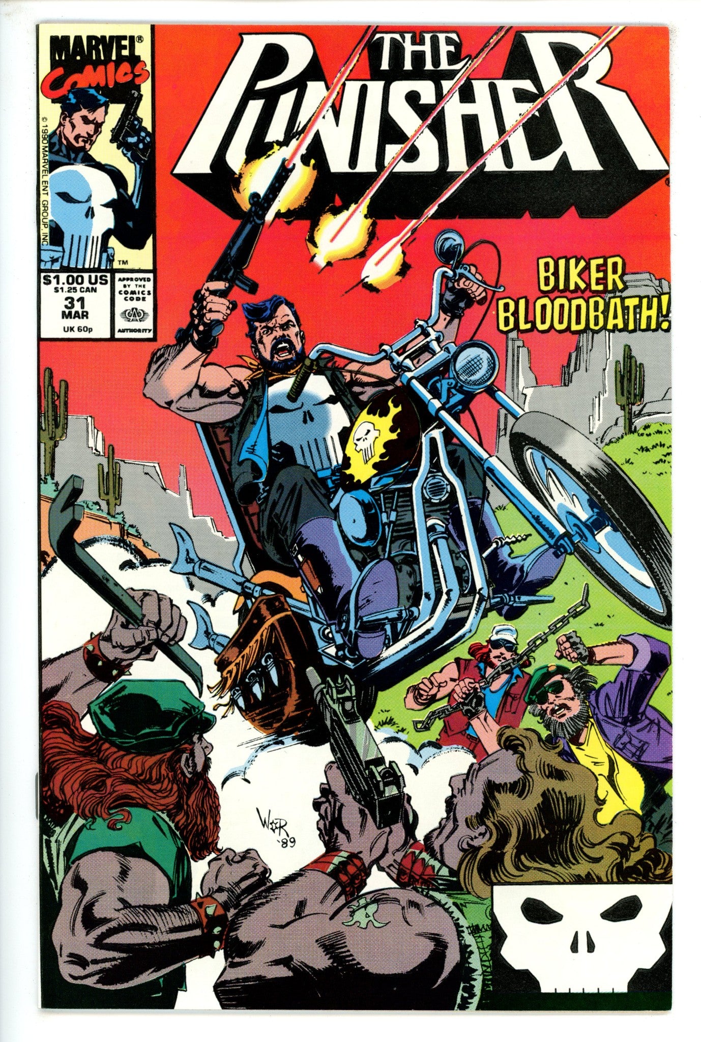 The Punisher Vol 2 31