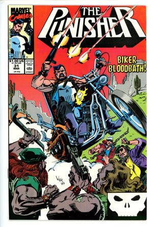 The Punisher Vol 2 31