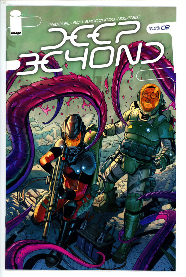 Deep Beyond 2 (2021)