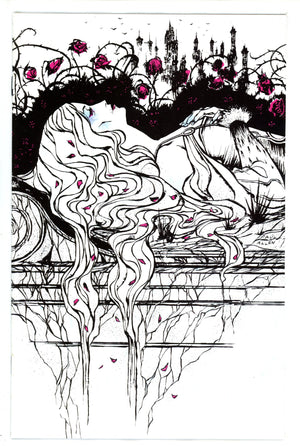 Briar 3 Allen B&W Virgin Variant (2023)