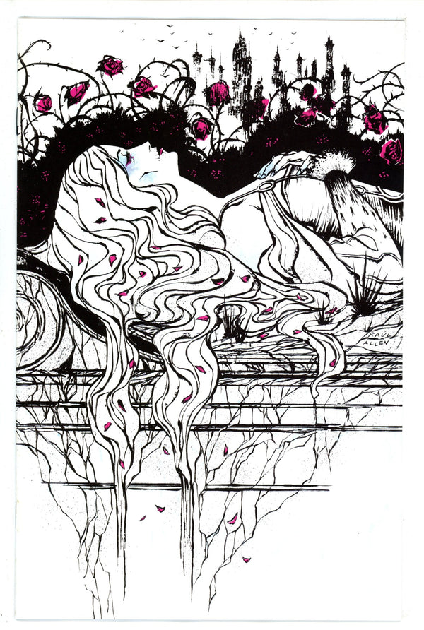 Briar 3 Allen B&W Virgin Variant (2023)