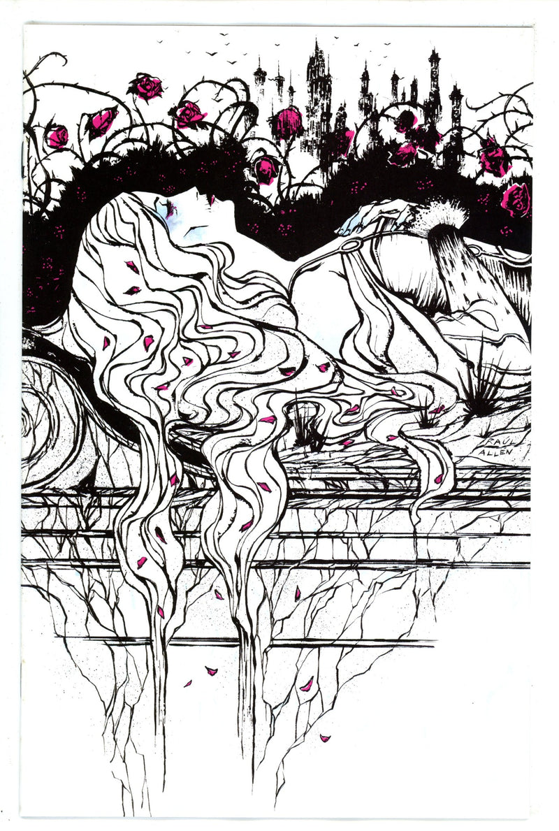 Briar 3 Allen B&W Virgin Variant (2023)