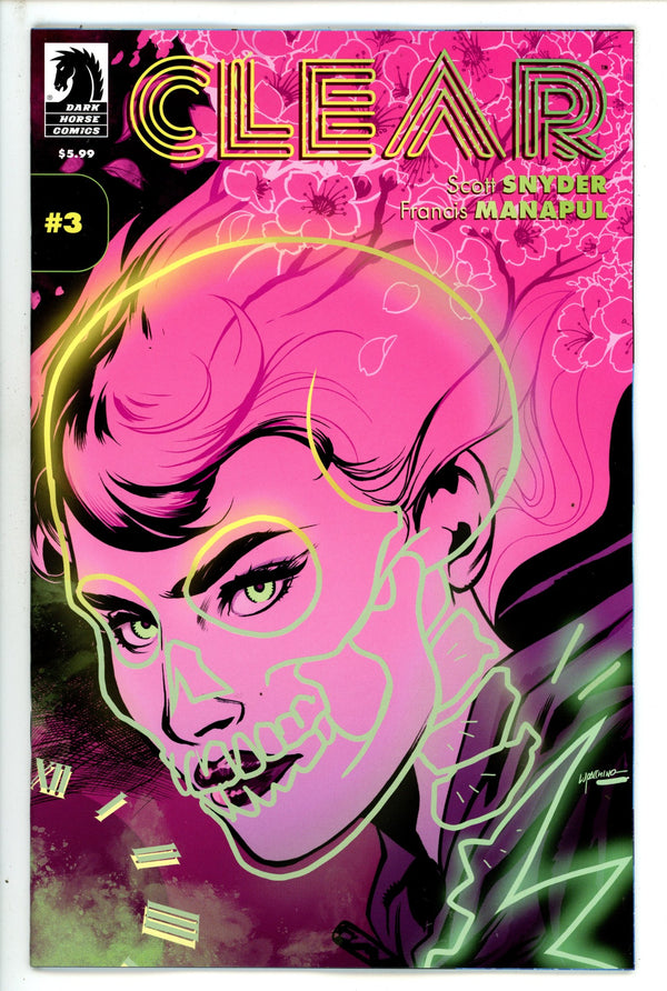 Clear 3 Lupacchino Incentive Variant NM+ (2023)