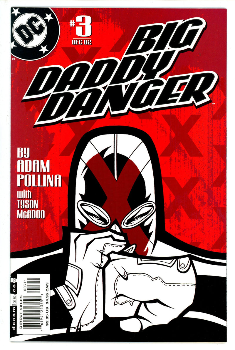 Big Daddy Danger 3 (2002)