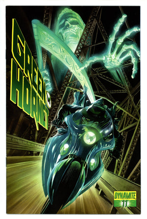 Green Hornet Vol 1 11 (2011)