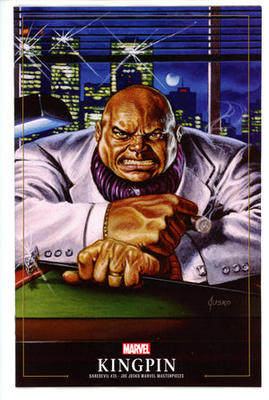 Daredevil Vol 6 35 Jusko Variant (2021)