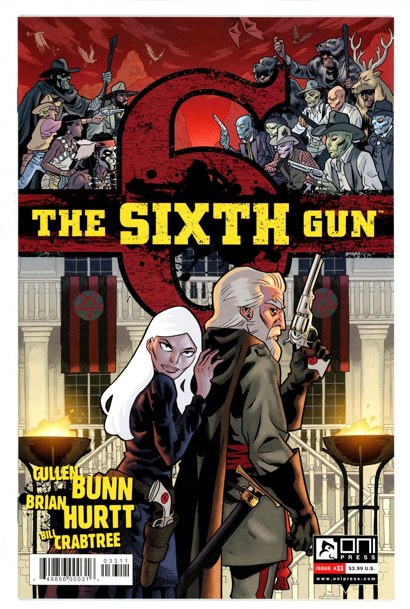 The Sixth Gun 33