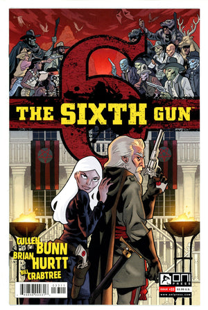 The Sixth Gun 33