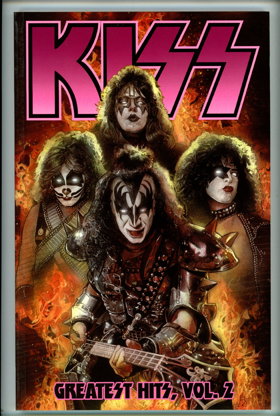 Kiss Greatest Hits Vol 2 TP