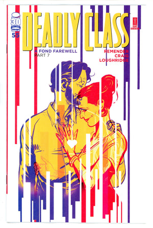 Deadly Class 55 (2022)